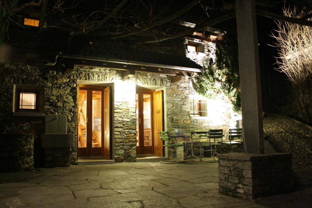 Tenuta Casa Cima - Tenutacasacima Com - Gudo Eksteriør billede