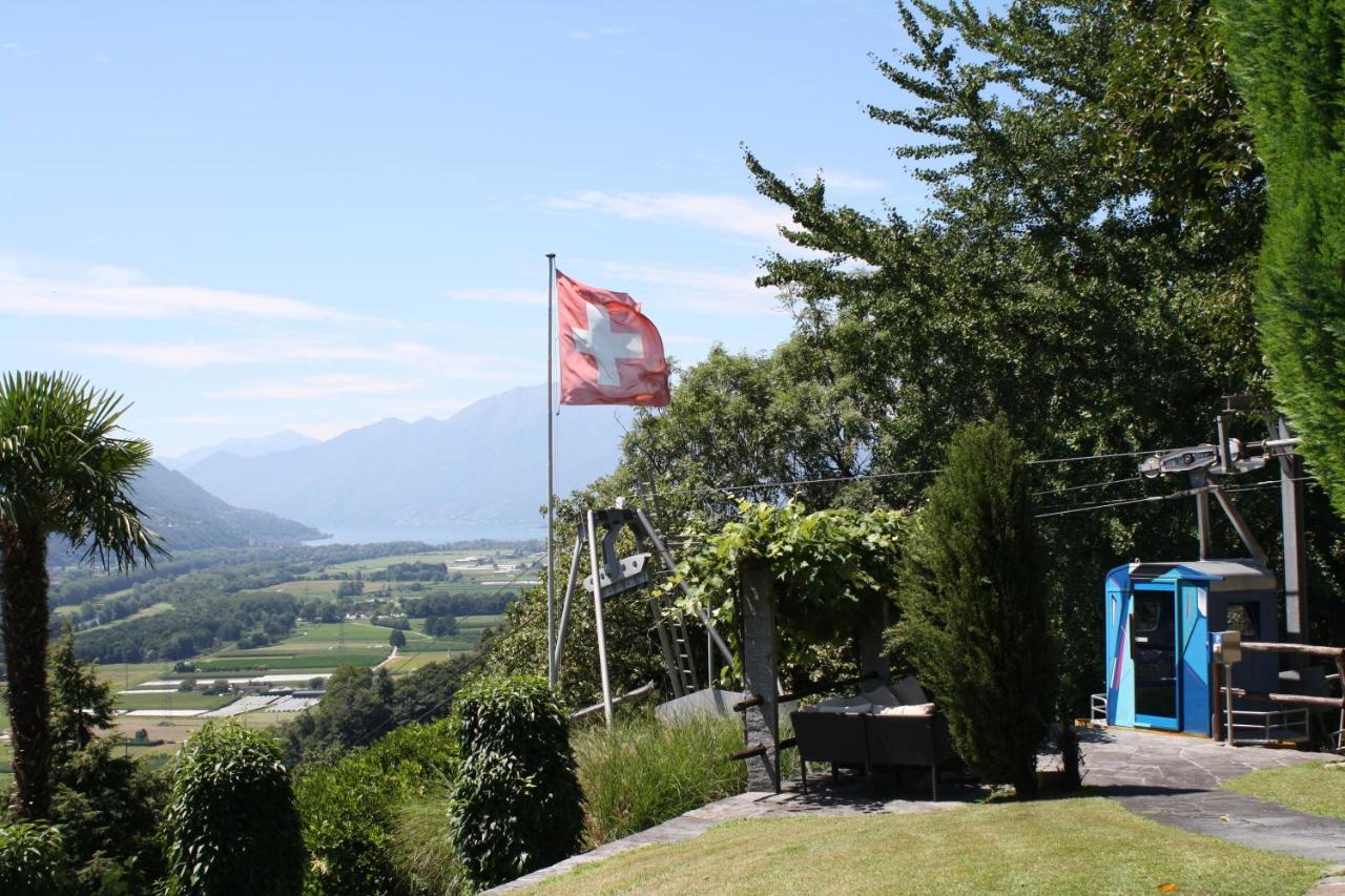 Tenuta Casa Cima - Tenutacasacima Com - Gudo Eksteriør billede
